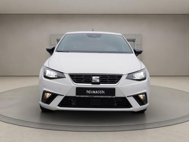 Seat Ibiza - FR 1.0TSI DSG FR+Rückfahrkamera+Sitzheizung+