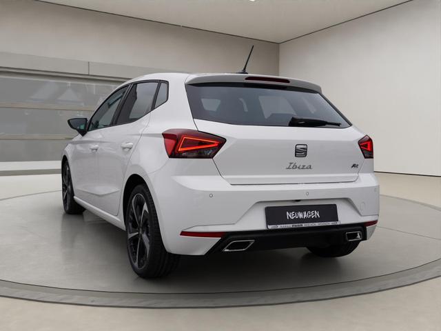 Seat Ibiza FR 1.0TSI DSG FR+Rückfahrkamera+Sitzheizung+ 