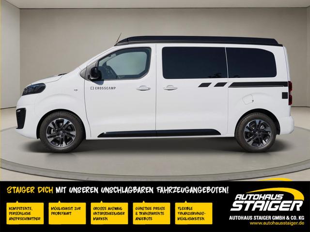 Opel Zafira Life - Crosscamp Flex 177PS- 2.0CDTI+Sofort Verfügbar+