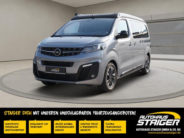 Opel Zafira Life - Crosscamp Flex 177PS- 2.0CDTI+Sofort Verfügbar+