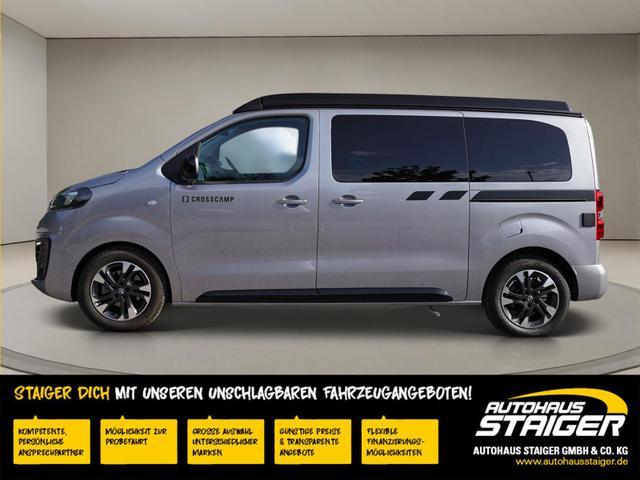 Opel Zafira Life - Crosscamp Flex 177PS- 2.0CDTI+Sofort Verfügbar+