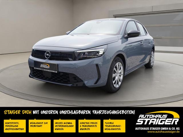 Opel Corsa - Basis 1.2+Lenkradheizung+Sitzheizung+