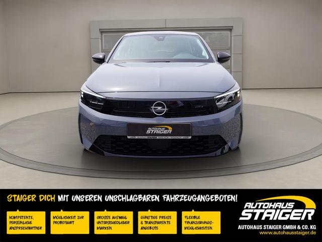 Opel Corsa - Basis 1.2+Lenkradheizung+Sitzheizung+