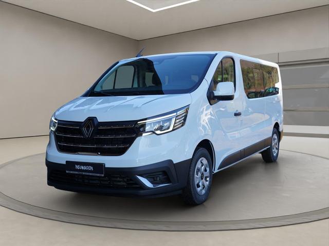 Renault Trafic Kastenwagen - 2H1 L2H1+Parksensoren+9-Sitzer+