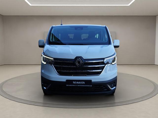 Renault Trafic - 2H1 L2H1+Parksensoren+9-Sitzer+