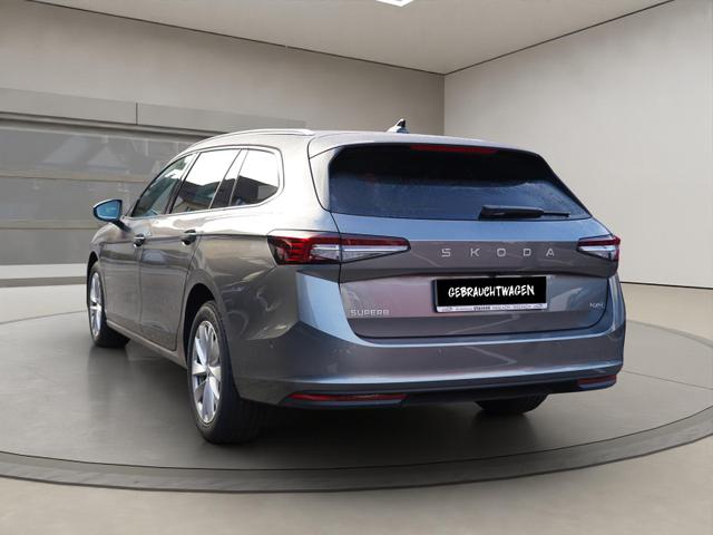 Skoda Superb Combi SELECTION 2.0 TDI DSG+ACC+Navi+Pano 