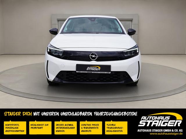 Opel Corsa - Basis 1.2+JETZT ab 2,99% Zins+