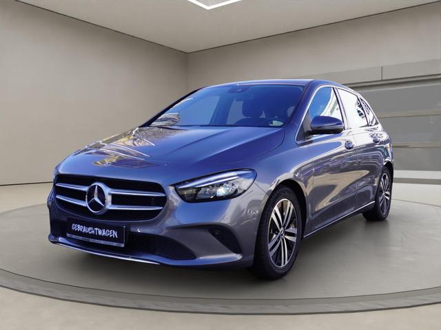 Mercedes-Benz B-Klasse - B 180 (247.084) Progressive+LED+Elektrische Heckklappe+360° Kamera+Keyless