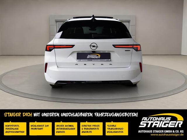 Opel Astra Caravan GS Line ST 1.6 Turbo Plug-In-Hybrid+AHK+Pano+ 