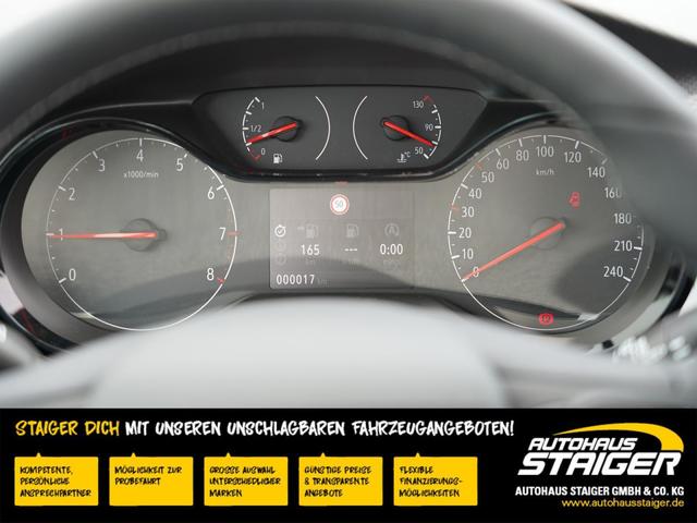 Opel Corsa Basis Edition1.2+Lenkradheizung+Sitzheizung+ 
