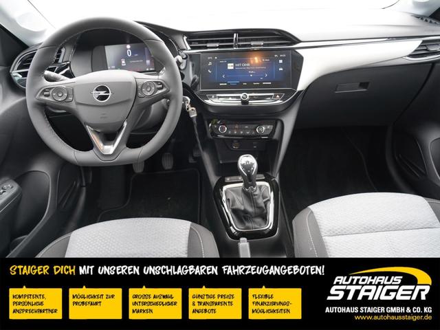 Opel Corsa Basis 1.2+Sitzheizung+ 