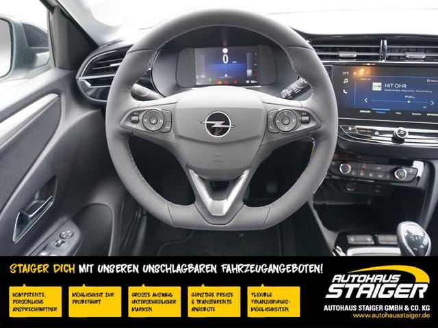 Opel Corsa Basis 1.2+Sitzheizung+ 