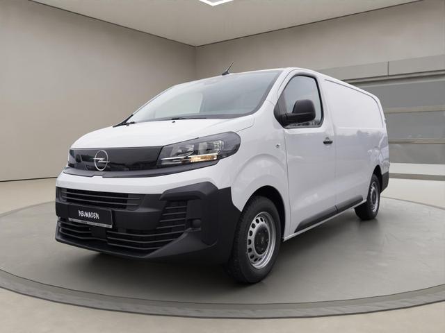 Opel Vivaro Kombi - Cargo L 2.0+AHK+Hecktüren+Holz Laderaum+