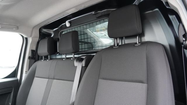 Opel Vivaro Kombi Cargo L 2.0+AHK+Hecktüren+Holz Laderaum+ 