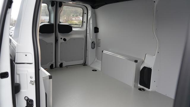 Opel Vivaro Kombi Cargo L 2.0+AHK+Hecktüren+Holz Laderaum+ 