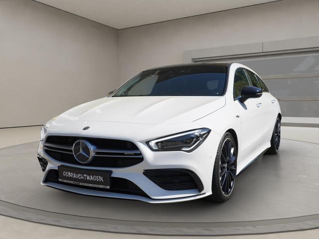 CLA 35 AMG Shooting Brake - 4Matic 4Matic+ACC+NAVI+SHZ+