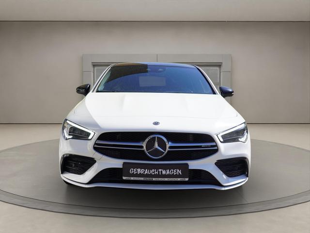 Mercedes-Benz CLA 35 AMG Shooting Brake - 4Matic 4Matic+ACC+NAVI+SHZ+