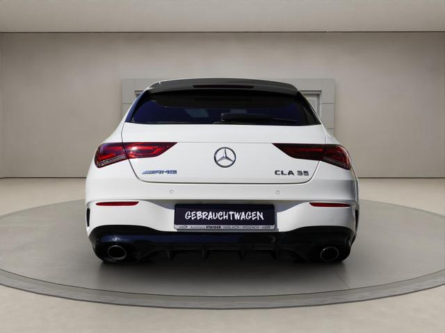 CLA 35 AMG Shooting Brake 4Matic 4Matic+ACC+NAVI+SHZ+ 
