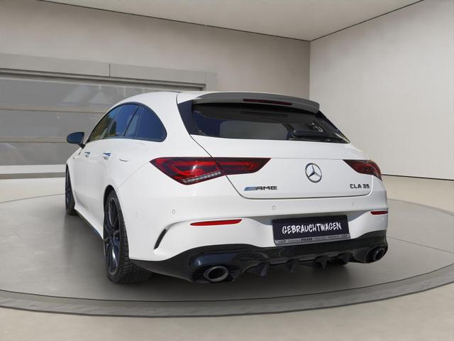 CLA 35 AMG Shooting Brake 4Matic 4Matic+ACC+NAVI+SHZ+ 