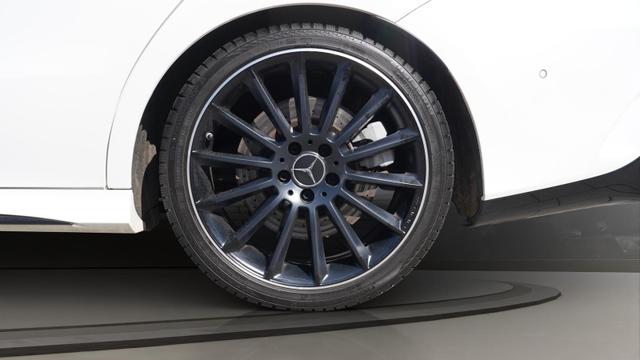 CLA 35 AMG Shooting Brake 4Matic 4Matic+ACC+NAVI+SHZ+ 