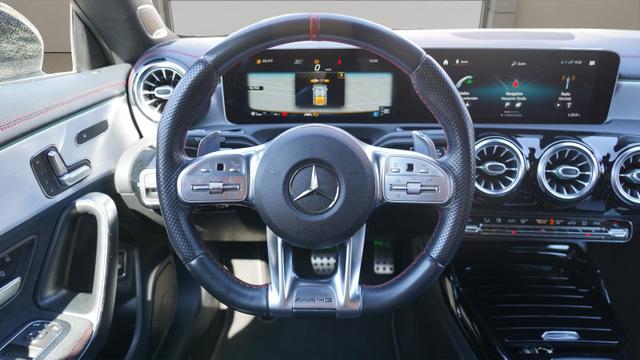 CLA 35 AMG Shooting Brake 4Matic 4Matic+ACC+NAVI+SHZ+ 