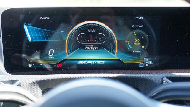 CLA 35 AMG Shooting Brake 4Matic 4Matic+ACC+NAVI+SHZ+ 