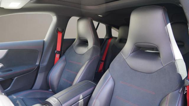 CLA 35 AMG Shooting Brake 4Matic 4Matic+ACC+NAVI+SHZ+ 