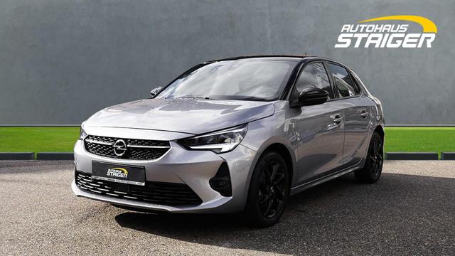 Opel Corsa - GS Line 1.2 Line+Sitzheizung+Rückfahrkamera+