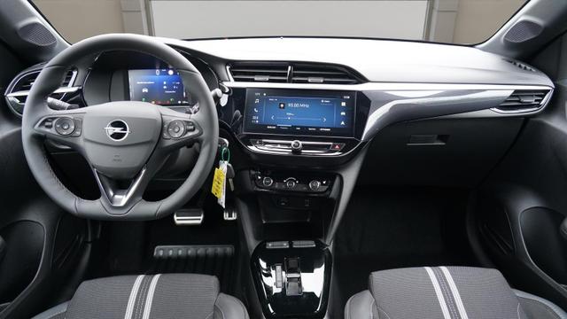 Opel Corsa GS Facelift 1.2 MHEV+Tempomat+Kamera+PDC+ 