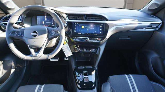 Opel Corsa GS Facelift 1.2 MHEV+Tempomat+Kamera+PDC+ 