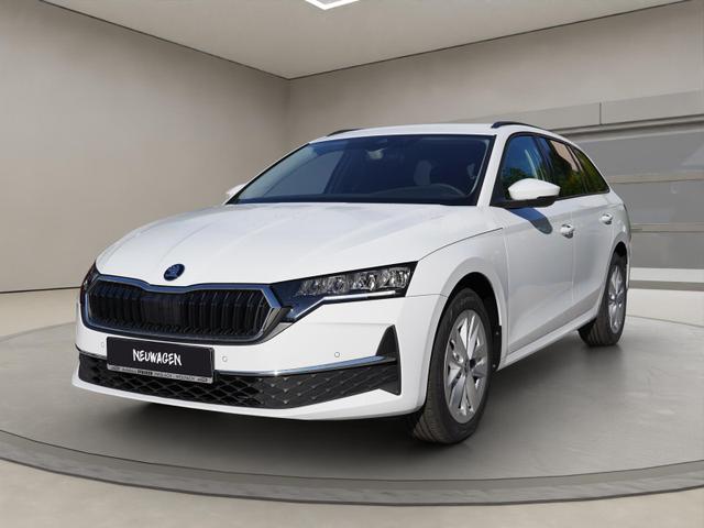 Skoda Octavia Combi - Selection 1.5 TSI+SHZ+LED+Lenkradheizung