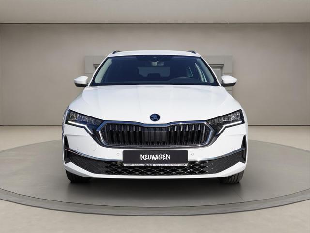 Skoda Octavia Combi - Selection 1.5 TSI+SHZ+LED+Lenkradheizung