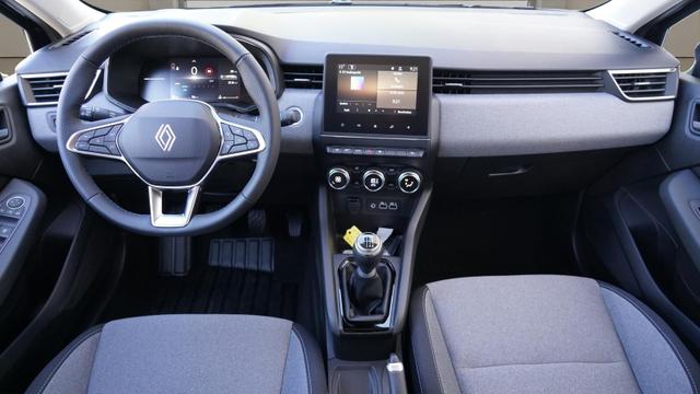 Renault Clio Evolution 1.0 Evolution+Sitzheizung+Lenkradheizung+ 