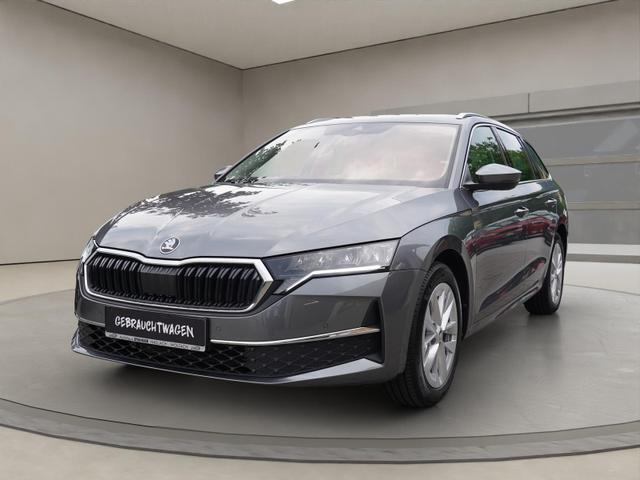 Skoda Octavia Combi - Selection 2.0 TDI DSG+SHZ+LED+Kamera+