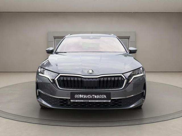 Skoda Octavia Combi - Selection 2.0 TDI DSG+SHZ+LED+Kamera+