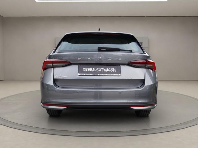 Skoda Octavia Combi Selection 2.0 TDI DSG+SHZ+LED+Kamera+ 