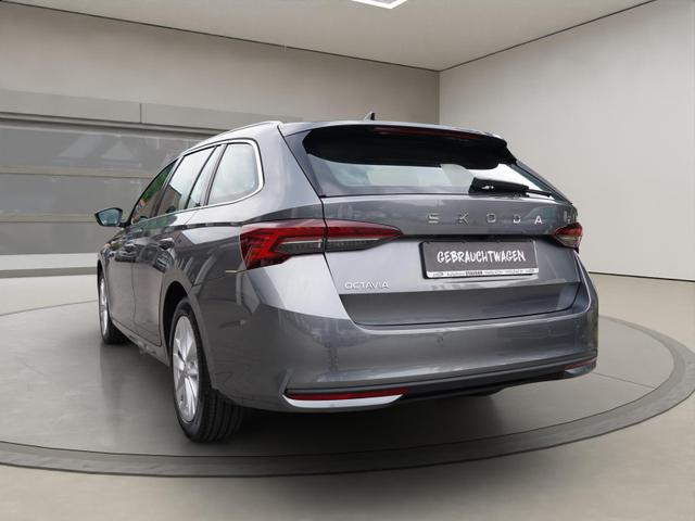 Skoda Octavia Combi Selection 2.0 TDI DSG+SHZ+LED+Kamera+ 