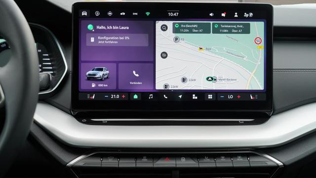 Skoda Octavia Combi Selection 2.0 TDI DSG+SHZ+LED+Kamera+ 