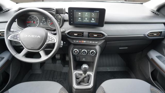Dacia Jogger Extreme 1.0+Rückfahrkamera+Sitzheizung+PDC-vorne+ 