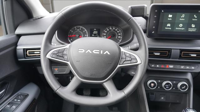 Dacia Jogger Extreme 1.0+Rückfahrkamera+Sitzheizung+PDC-vorne+ 