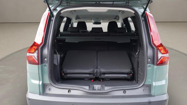 Dacia Jogger Extreme 1.0+Rückfahrkamera+Sitzheizung+PDC-vorne+ 