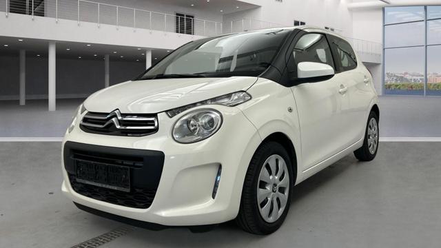 Gebrauchtfahrzeug Citroën C1 - Feel 1.0 VTi  Sitzheizung Rückfahrkamera Klima  