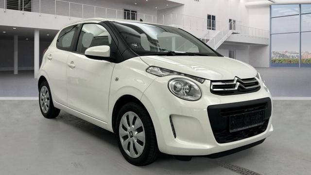 Citroën C1 - Feel 1.0 VTi+ Sitzheizung+Rückfahrkamera+DAB++