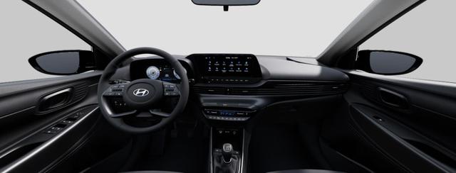 Hyundai i20 - Trend 1.2 Winterpaket+Rückfahrkamera