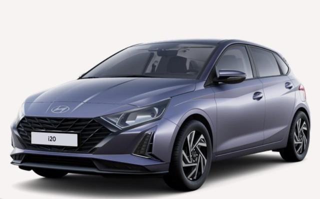 Hyundai i20 - Trend 1.2 Winterpaket+Rückfahrkamera