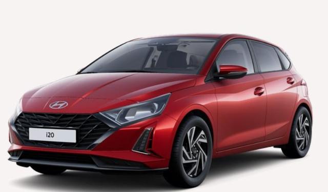 Hyundai i20 - Trend 1.2 Winterpaket+Rückfahrkamera