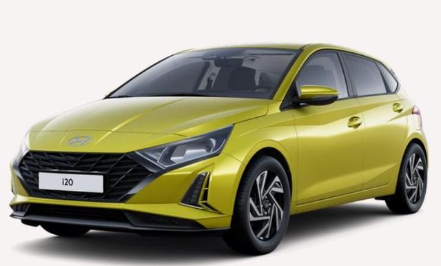 Hyundai i20 - Trend 1.2 Winterpaket+Rückfahrkamera