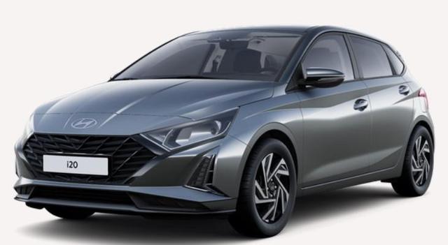 Hyundai i20 - Trend 1.2 Winterpaket+Rückfahrkamera