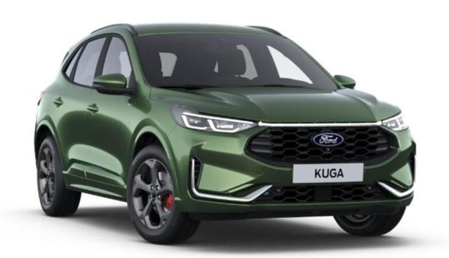 Ford Kuga - ST-Line X 1.5EcoBoost+LED+elektrische Sitze