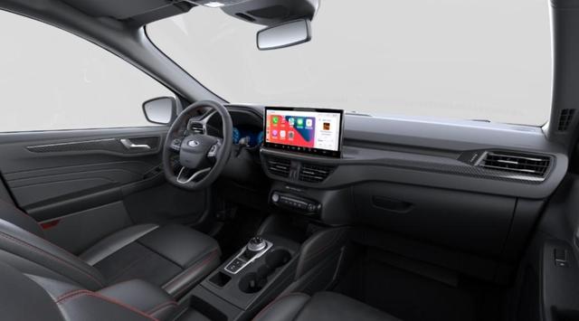 Ford Kuga - ST-Line X 2.5 Duratec 4x4+Anhängerkupplung